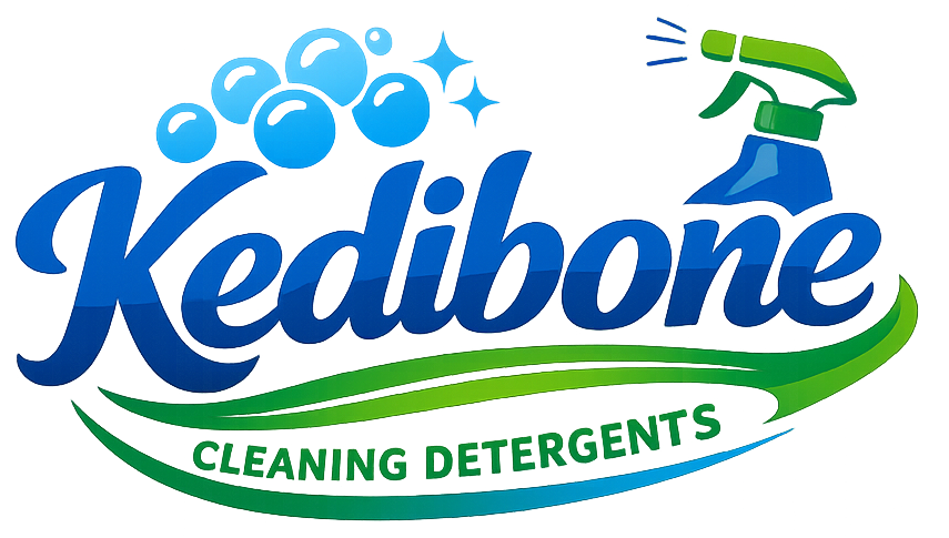 Kedibone Cleaning Detergents Logo